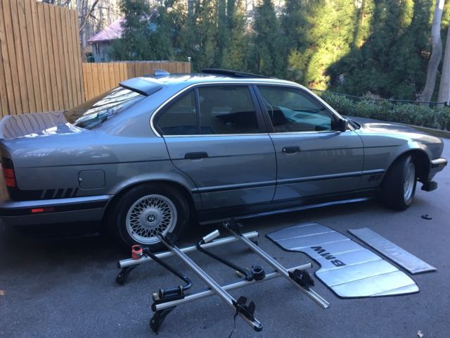 1994 BMW 5-Series custom - photo 6