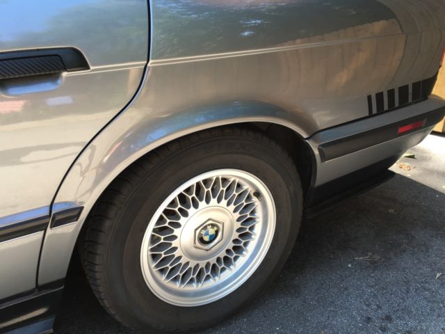 1994 BMW 5-Series custom - photo 11