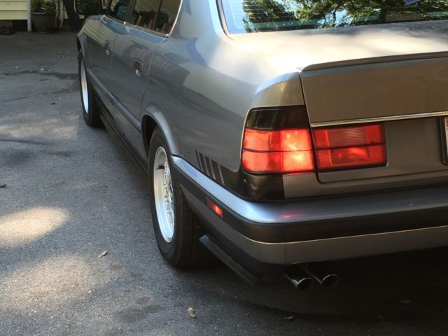 1994 BMW 5-Series custom - photo 12