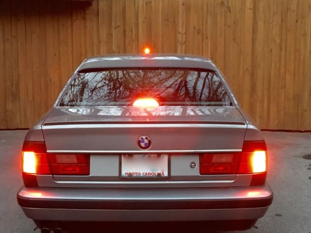 1994 BMW 5-Series custom - photo 13