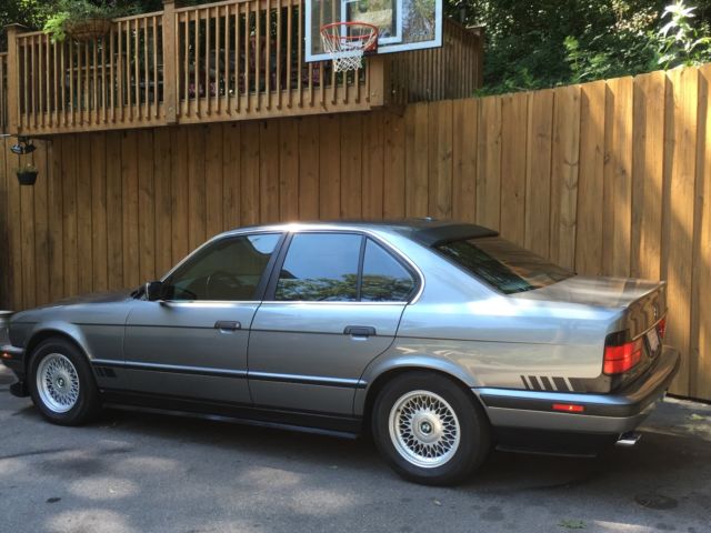 1994 BMW 5-Series custom - photo 2