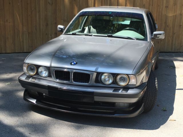 1994 BMW 5-Series custom - photo 3