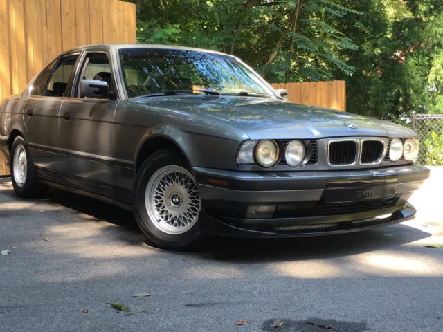 1994 BMW 5-Series custom - photo 4