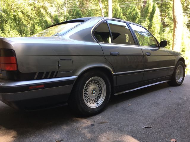 1994 BMW 5-Series custom - photo 5