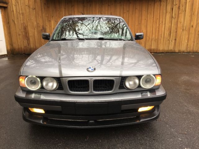 1994 BMW 5-Series custom - photo 6