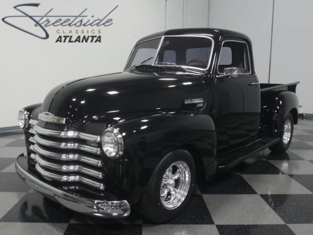 HARD-TO-FIND 5-WINDOW 3100, STRONG 350 V8, AUTO, PWR FRNT DISCS/STEER, TORQUES! 1949 Chevrolet 3100