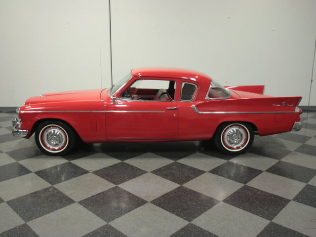 1959 Studebaker Silver Hawk - photo 2