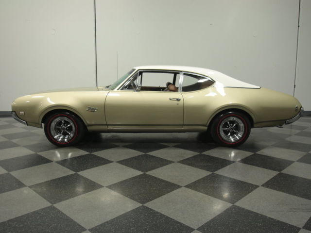 1969 Oldsmobile Cutlass F85 - photo 2