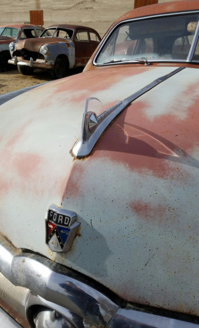 1950 Ford Club Coupe - photo 2
