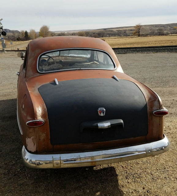 1950 Ford Club Coupe - photo 3