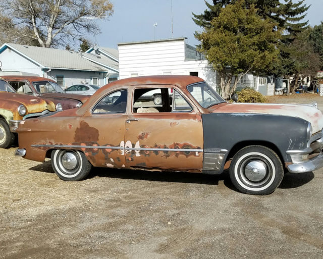 1950 Ford Club Coupe - photo 4
