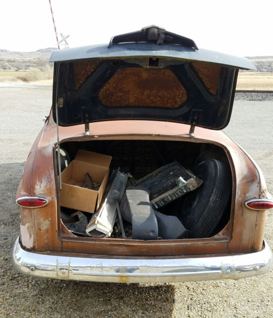 1950 Ford Club Coupe - photo 5