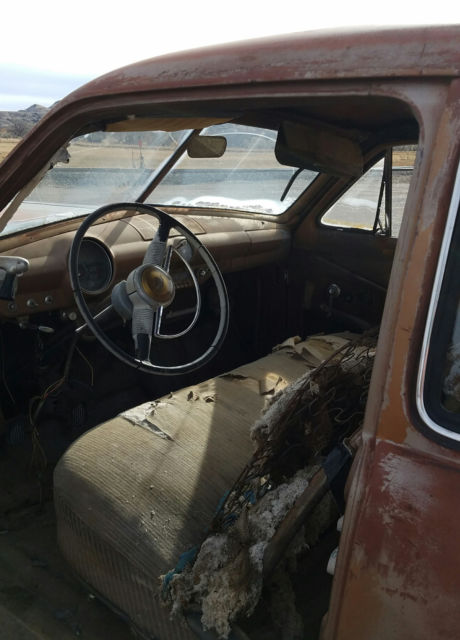 1950 Ford Club Coupe - photo 6