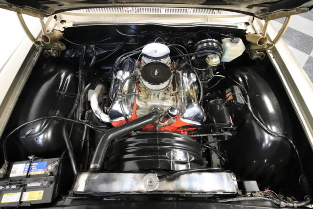 1962 Chevrolet Bel Air/150/210 Bubble Top - photo 4
