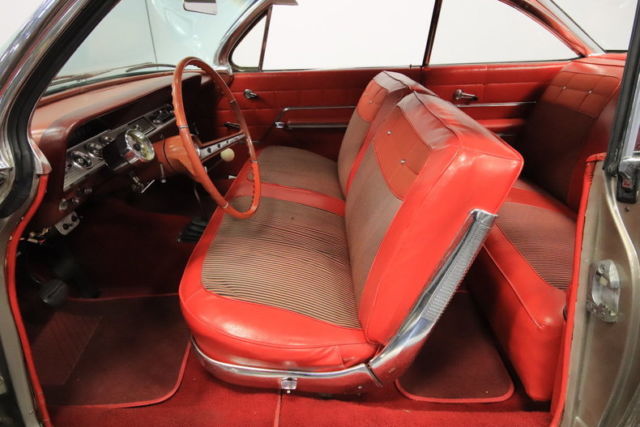 1962 Chevrolet Bel Air/150/210 Bubble Top - photo 5