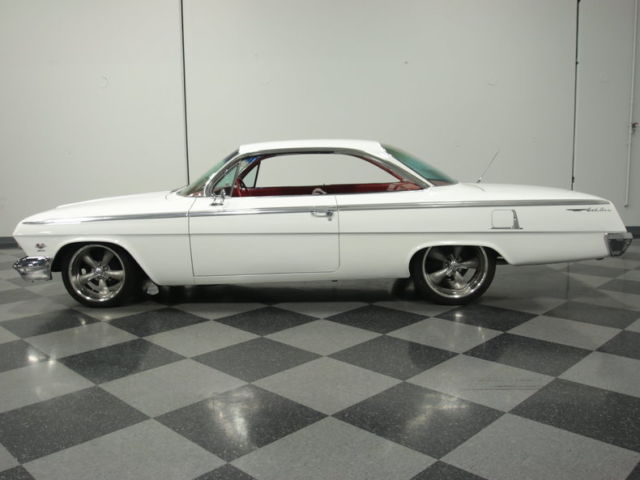 1962 Chevrolet Bel Air/150/210 Bubble Top 409 - photo 2