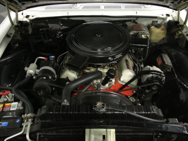 1962 Chevrolet Bel Air/150/210 Bubble Top 409 - photo 3