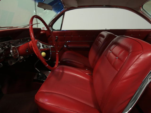 1962 Chevrolet Bel Air/150/210 Bubble Top 409 - photo 4