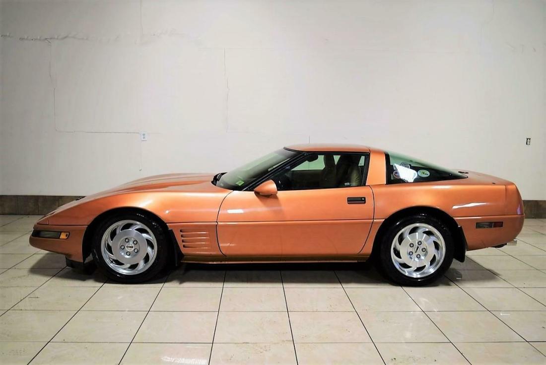 1994 Chevrolet Corvette TARGA TOP - photo 10
