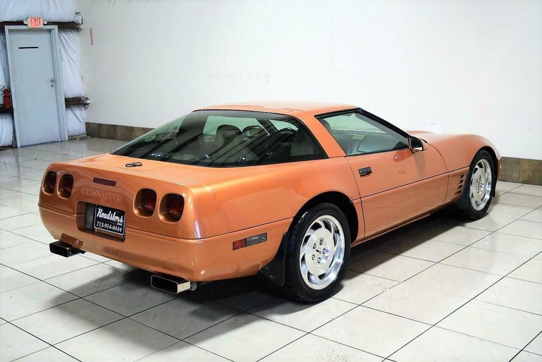 1994 Chevrolet Corvette TARGA TOP - photo 11