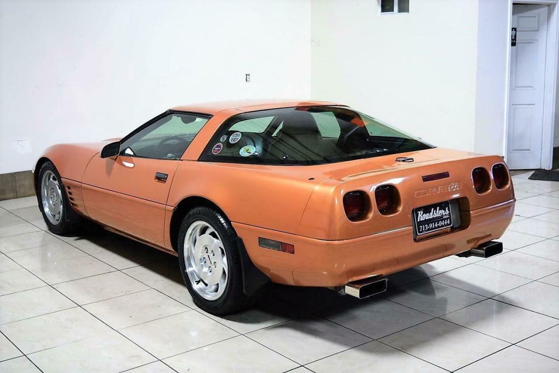 1994 Chevrolet Corvette TARGA TOP - photo 12