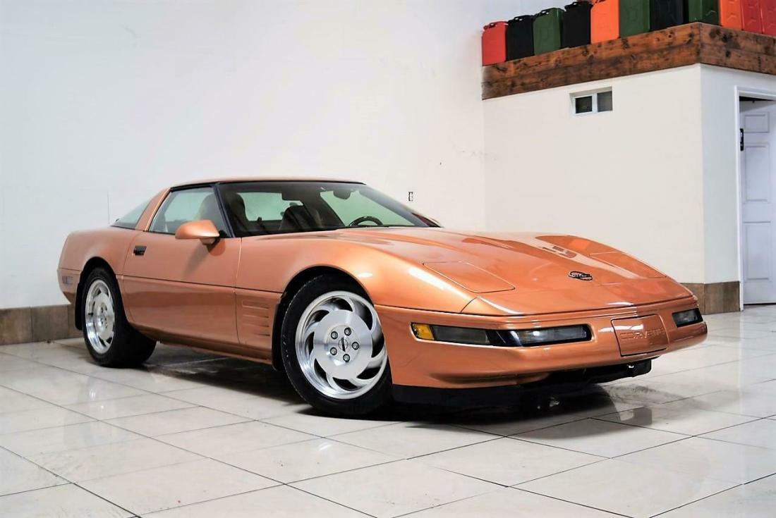 1994 Chevrolet Corvette TARGA TOP - photo 2