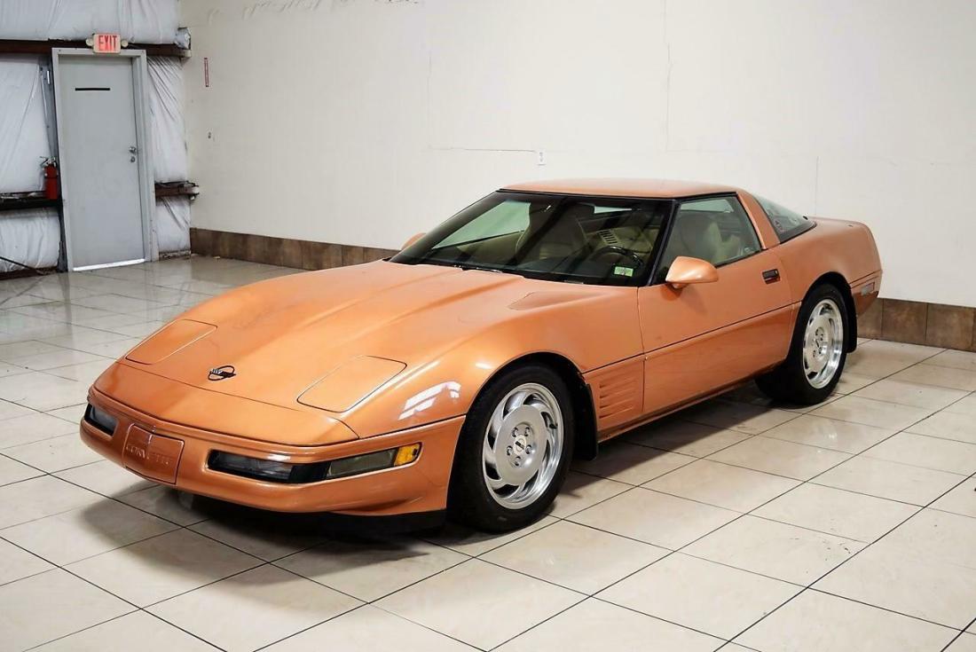 1994 Chevrolet Corvette TARGA TOP - photo 3