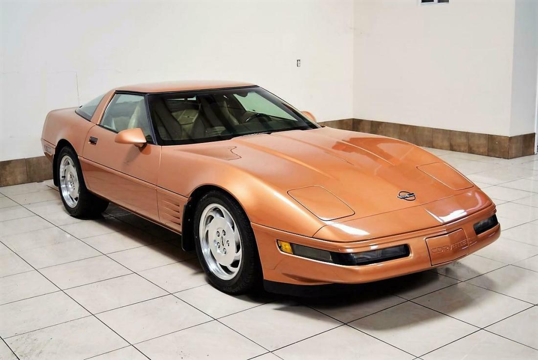 1994 Chevrolet Corvette TARGA TOP - photo 4