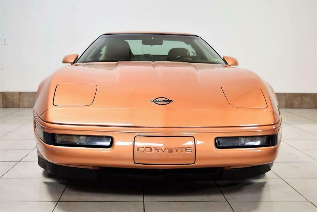 1994 Chevrolet Corvette TARGA TOP - photo 7