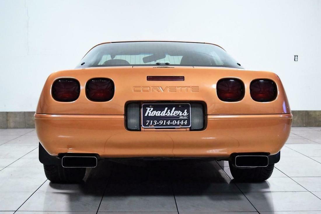 1994 Chevrolet Corvette TARGA TOP - photo 8