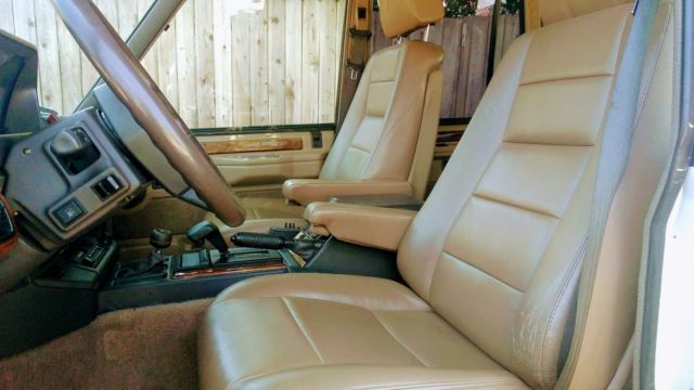 1992 Land Rover Range Rover County Classic SWB - photo 10