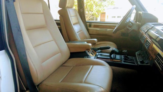 1992 Land Rover Range Rover County Classic SWB - photo 12