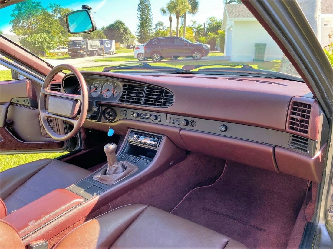 1986 Porsche 944 - photo 13