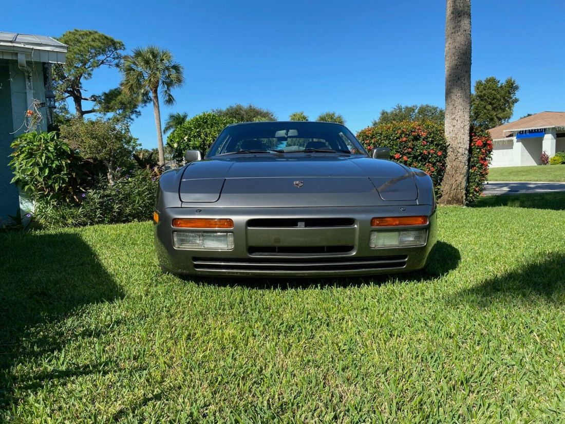 1986 Porsche 944 - photo 2