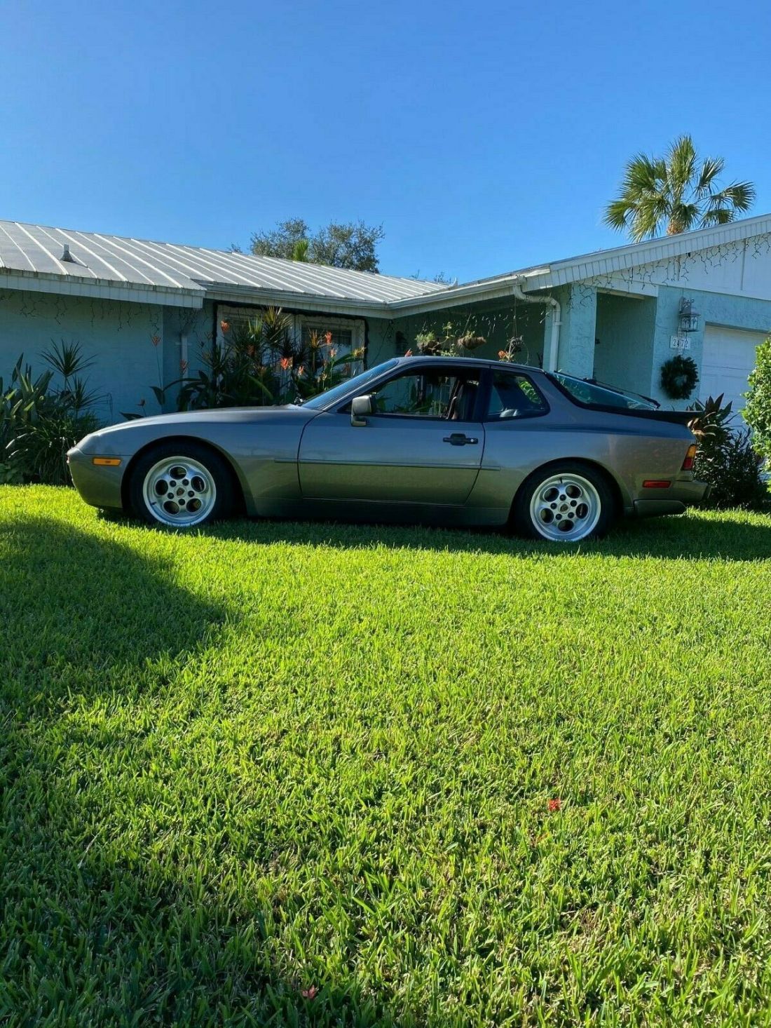 1986 Porsche 944 - photo 3