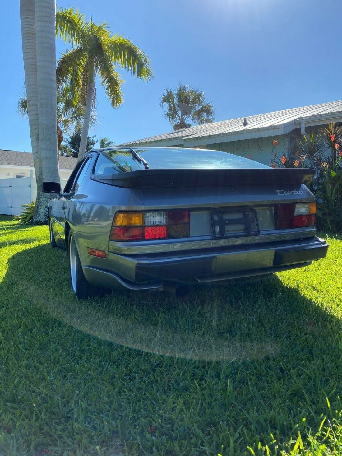 1986 Porsche 944 - photo 4