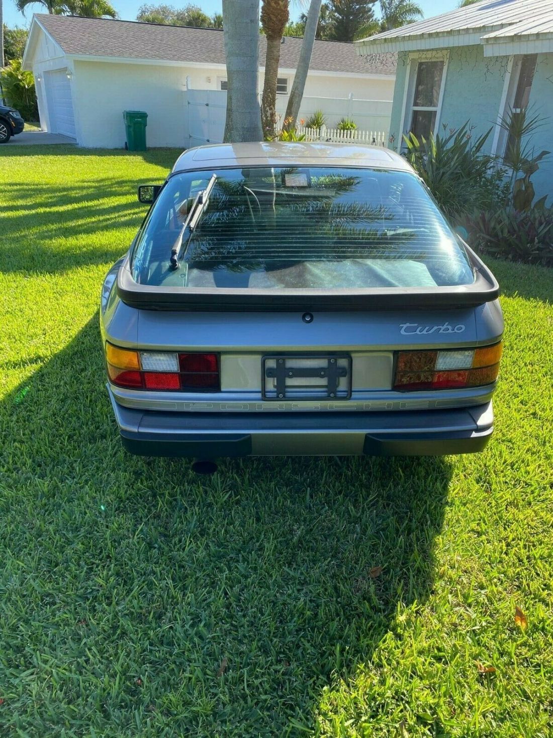 1986 Porsche 944 - photo 5