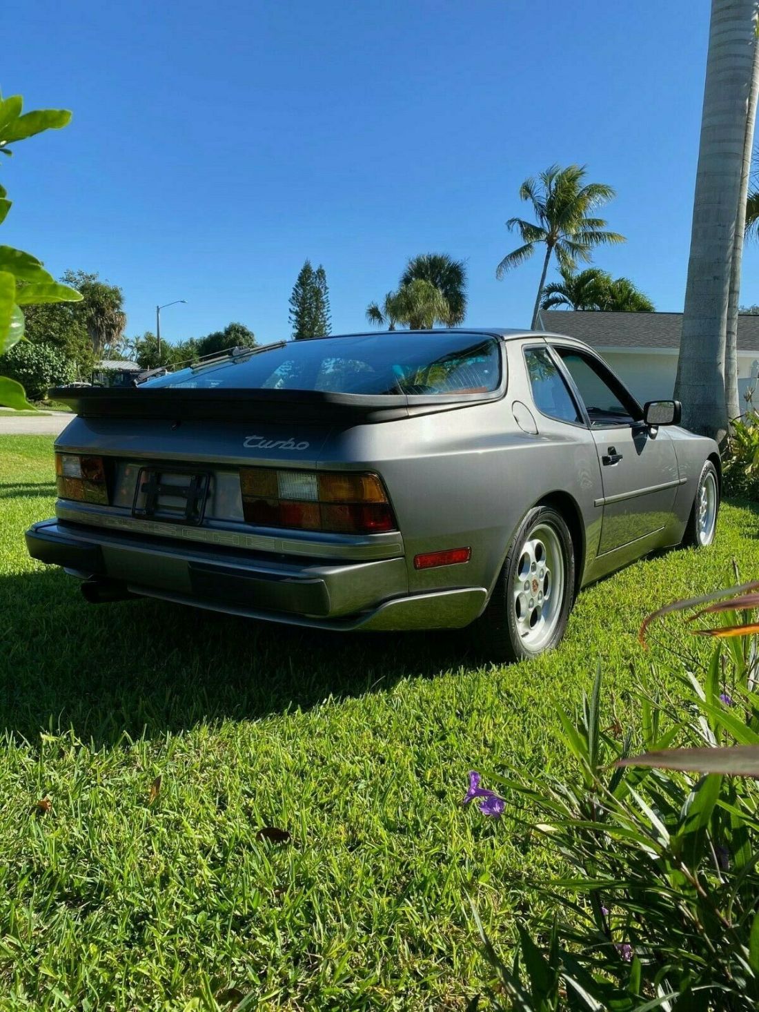 1986 Porsche 944 - photo 6