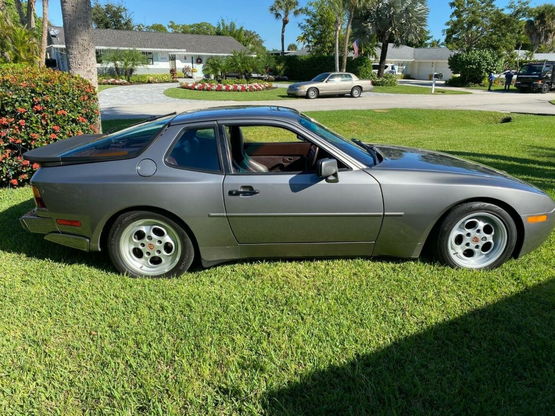 1986 Porsche 944 - photo 7