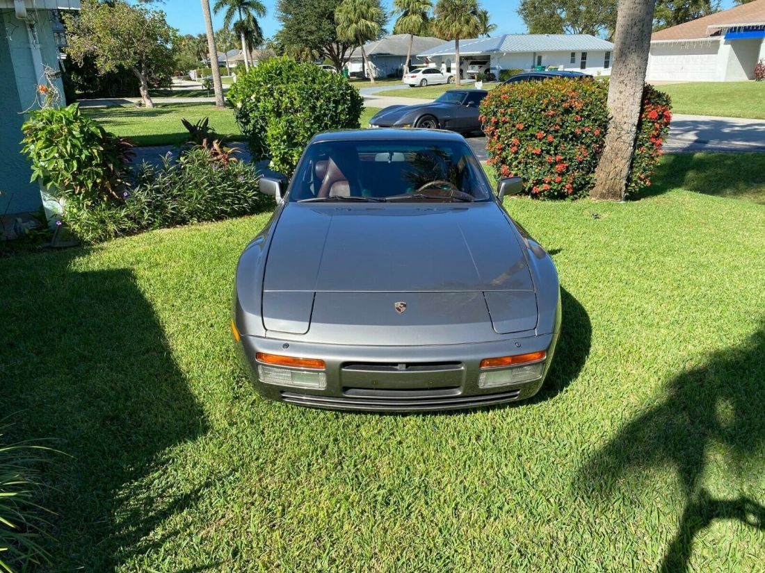 1986 Porsche 944 - photo 8