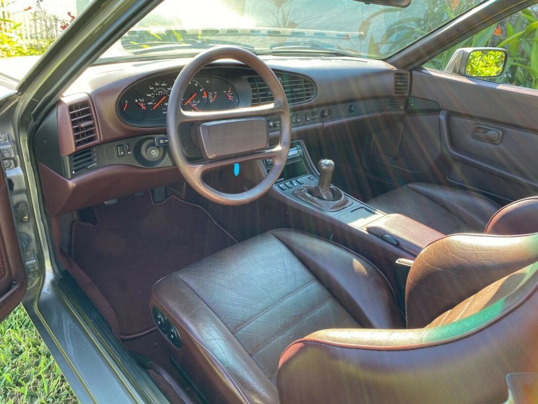 1986 Porsche 944 - photo 9