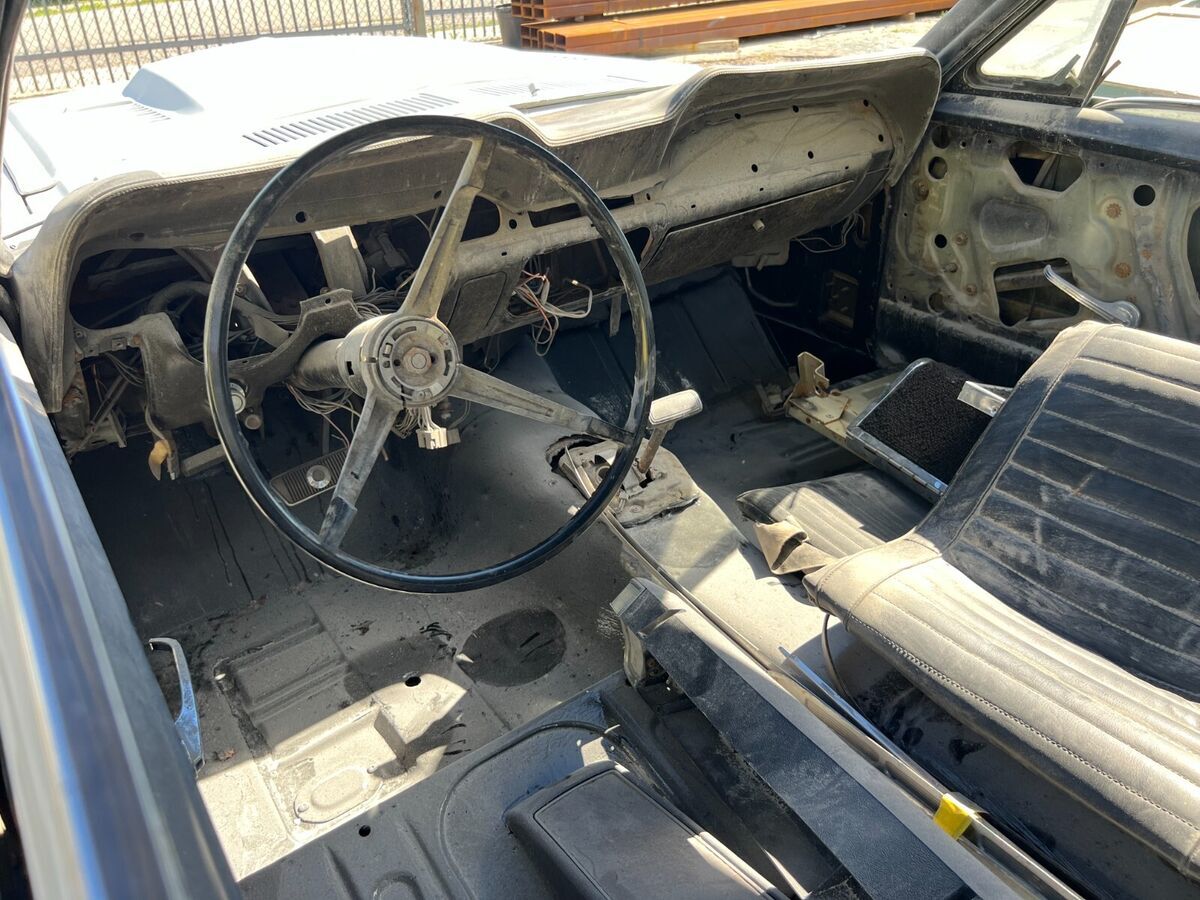 1967 Ford Mustang - photo 6