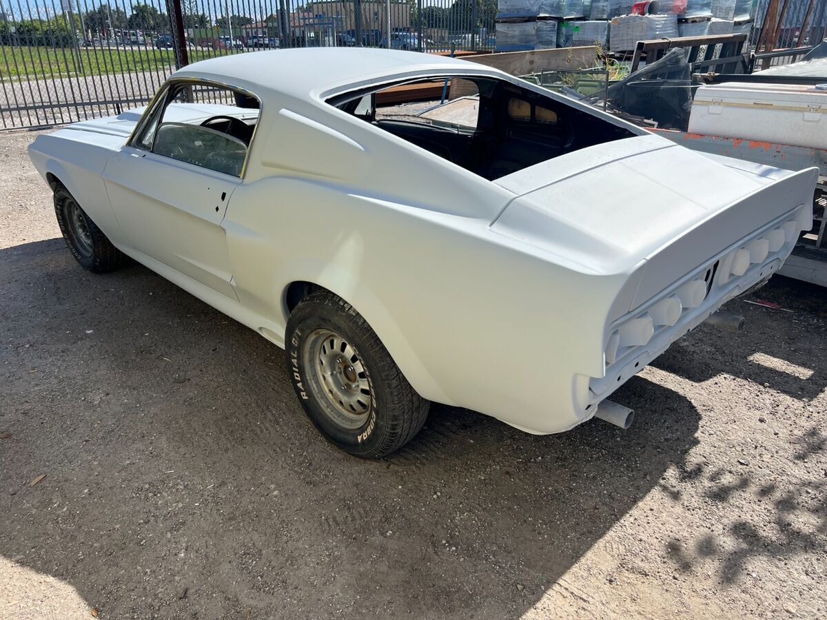 1967 Ford Mustang - photo 7