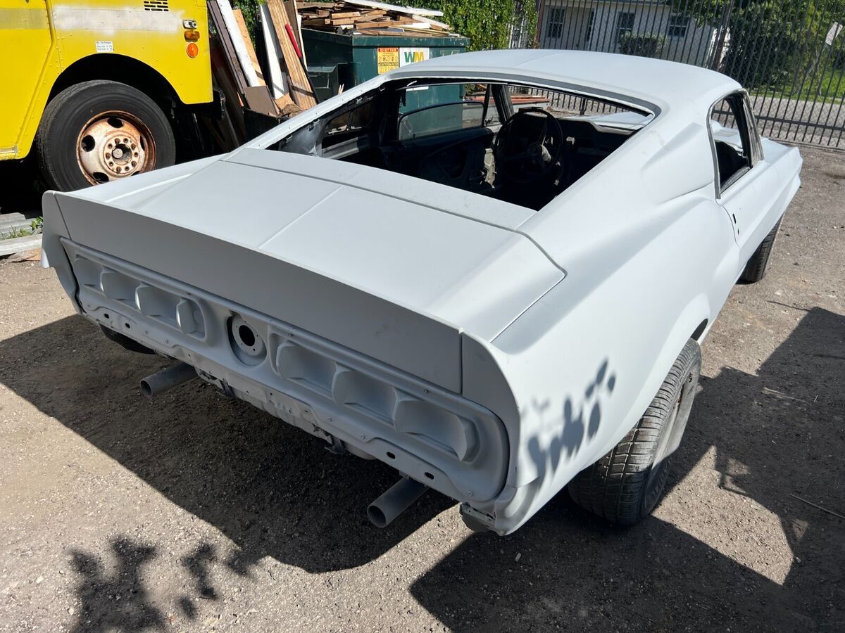 1967 Ford Mustang - photo 8