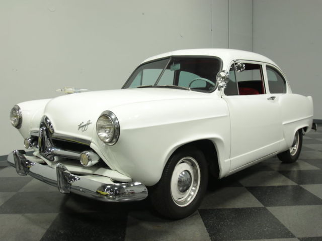 HARD-TO-FIND HENRY J, COLLECTOR OWNED, SOUTHERN CAR, INLINE 4, 3-SPEED, STOCK!! 1951 Other Makes Henry J Standard