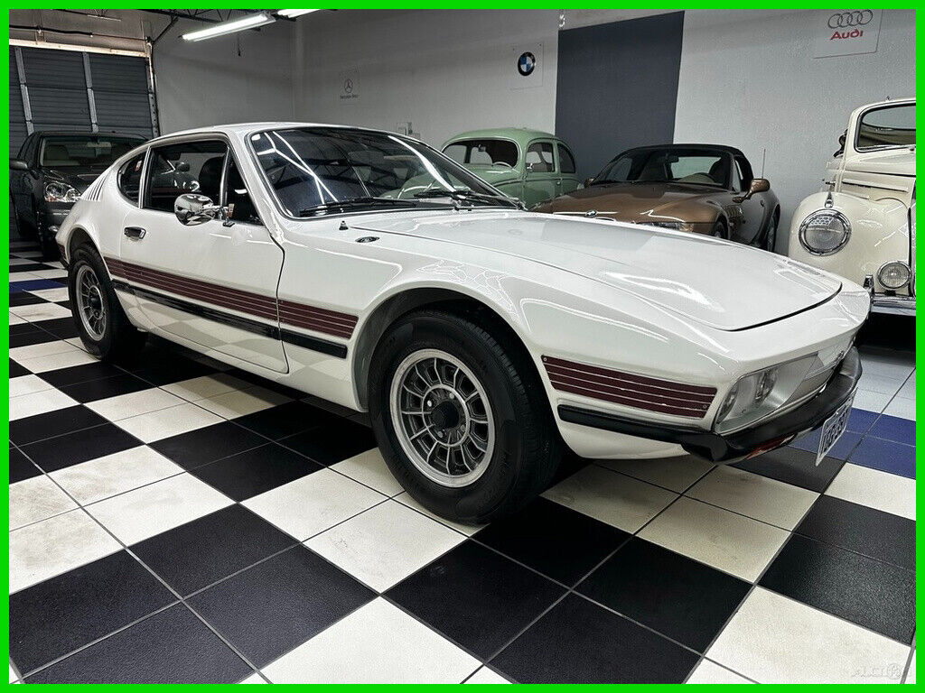 HARD TO FIND IN SUCH CONDITION 1975 Volkswagen SP2 RARE VW SP2 - EXCELLENT CONDITION