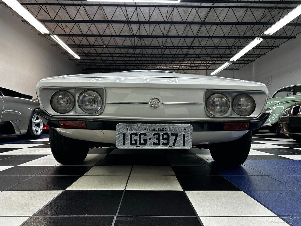 1975 Volkswagen SP2 RARE VW SP2 - EXCELLENT CONDITION - photo 10