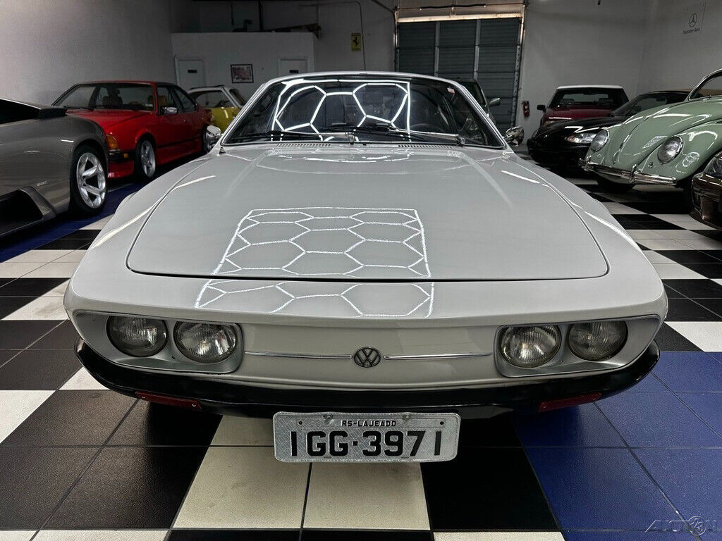 1975 Volkswagen SP2 RARE VW SP2 - EXCELLENT CONDITION - photo 11
