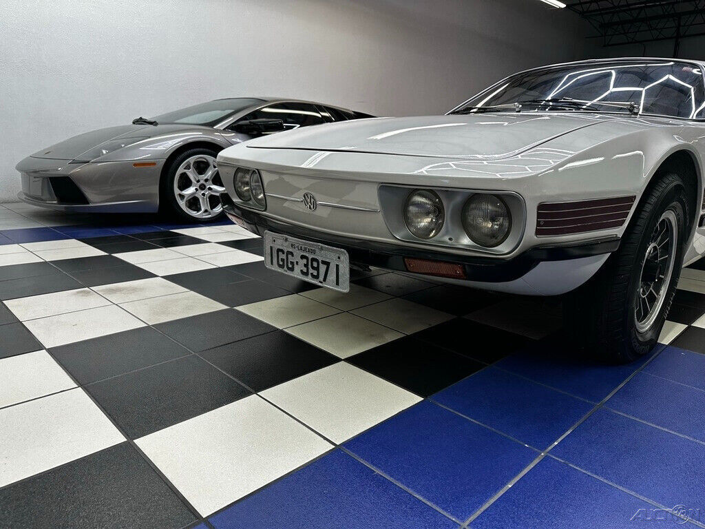 1975 Volkswagen SP2 RARE VW SP2 - EXCELLENT CONDITION - photo 13