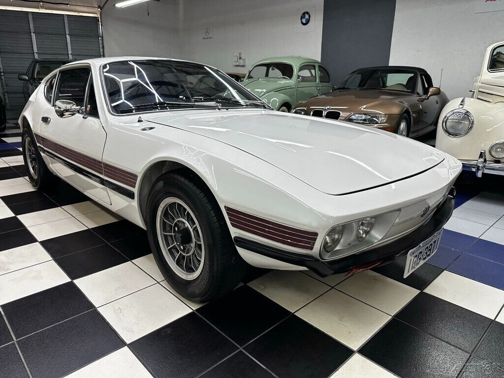1975 Volkswagen SP2 RARE VW SP2 - EXCELLENT CONDITION - photo 2